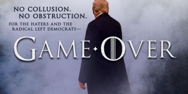 Game of Thrones: Η ΗΒΟ χαστουκίζει ανελέητα τον Ντόναλντ Τραμπ