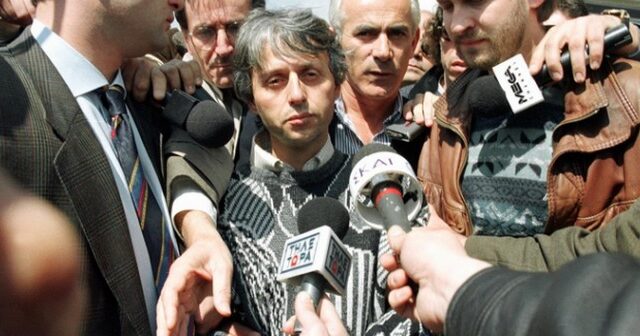 Δημήτρης Βακρινός: Ο πρώτος Έλληνας serial killer – Σκότωνε όταν νόμιζε πως τον αδικούσαν