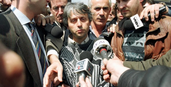 Δημήτρης Βακρινός: Ο πρώτος Έλληνας serial killer – Σκότωνε όταν νόμιζε πως τον αδικούσαν