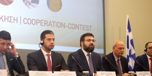 Στόχος το Ευρωπαϊκό Πρωτάθλημα του 2028