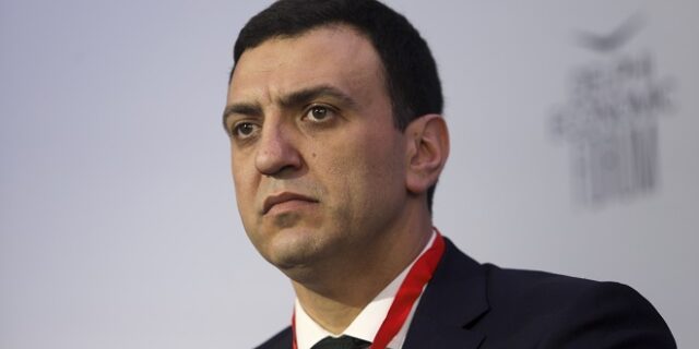 Βασίλης Κικίλιας: Κοινωνικό αίτημα η τάξη και η ασφάλεια