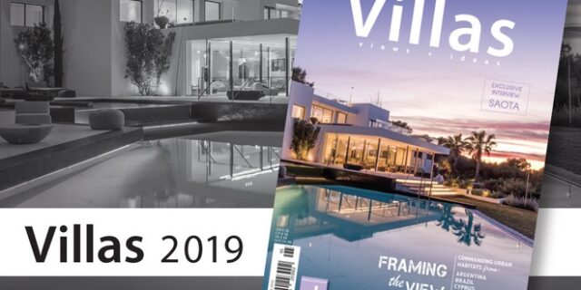 Κυκλοφόρησε το Villas 2019