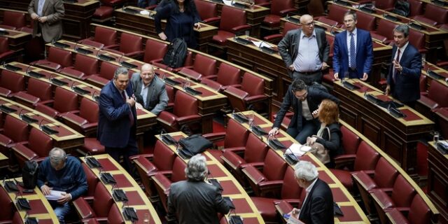 Άρση ασυλίας για Ανδρέα Λοβέρδο, Μάριο Σαλμά, και Αριστείδη Φωκά