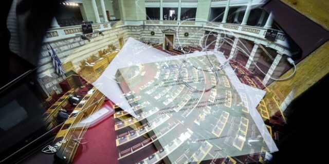Βουλή: Στην Ολομέλεια οι γερμανικές οφειλές – Το βράδυ η ψηφοφορία