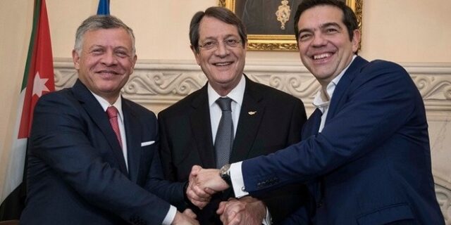 Ενάντια στην μισαλλοδοξία και τον φόβο – Συνεργασία Ελλάδας, Κύπρου, Ιορδανίας