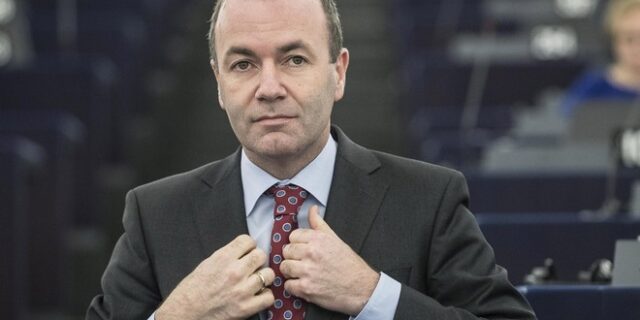 Κατά του αγωγού Nord Stream 2 ο Βέμπερ