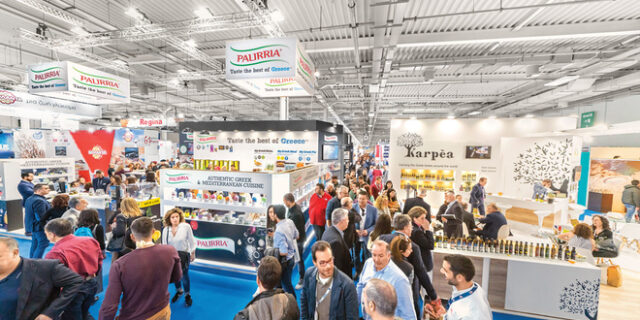 FOOD EXPO 2019: Αυξημένη προσέλευση ποιοτικών επισκεπτών