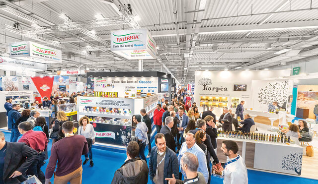 FOOD EXPO 2019: Αυξημένη προσέλευση ποιοτικών επισκεπτών