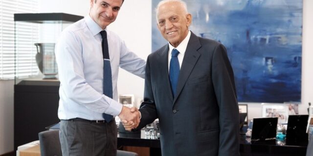 Υποψήφιος στο Νότιο Τομέα Αθηνών με τη ΝΔ ο Διονύσης Χατζηδάκης