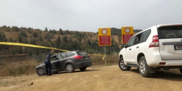Serial killer στην Κύπρο: Στο Ξυλιάτο για υπόδειξη σκηνών ο 35χρονος  “Ορέστης” – Συνεχίζονται οι έρευνες για τον εντοπισμό των θυμάτων