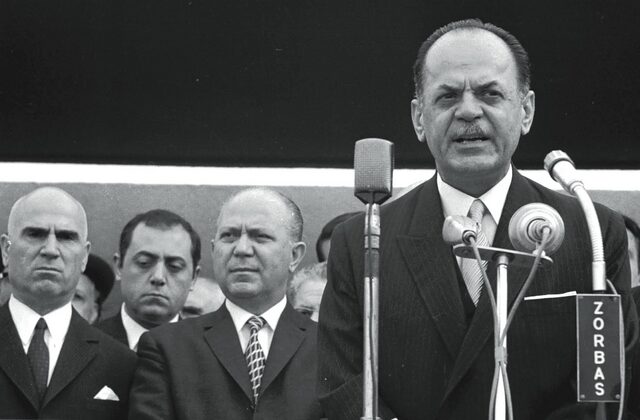 52 χρόνια από τη χούντα: Η μνήμη και η γνώση…