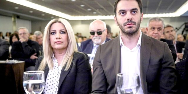 Επανεκλογή Χριστοδουλάκη στη θέση του γραμματέα του ΚΙΝΑΛ