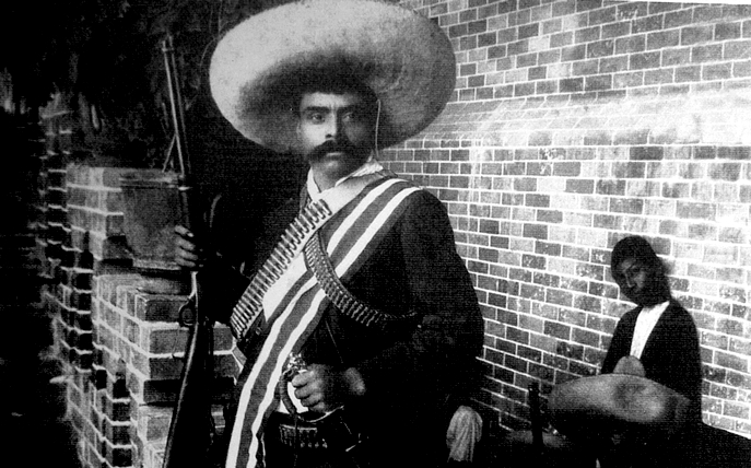 Εμιλιάνο Ζαπάτα: 5 πράγματα που πρέπει να ξέρεις για τον επαναστάτη του Μεξικού