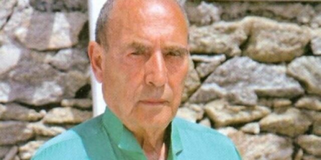 Πέθανε ο Μάκης Ζουγανέλης – Ο άνθρωπος που έστησε το πιο μυθικό μαγαζί της Μυκόνου