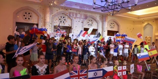 Στην Κύπρο οι Ευρωπαϊκοί αγώνες τένις