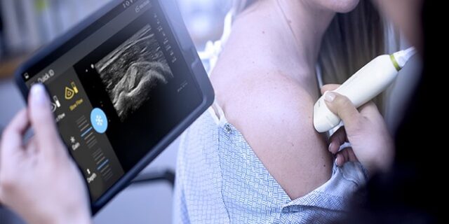 Ο νέος φορητός τηλε-υπέρηχος Lumify της Philips “εκμηδενίζει” τις αποστάσεις στην υγεία