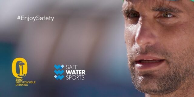 Ολυμπιακή Ζυθοποιία & Safe Water Sports μας καλούν να “απολαύσουμε την ασφάλεια” και αυτό το καλοκαίρι