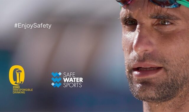 Ολυμπιακή Ζυθοποιία & Safe Water Sports μας καλούν να “απολαύσουμε την ασφάλεια” και αυτό το καλοκαίρι