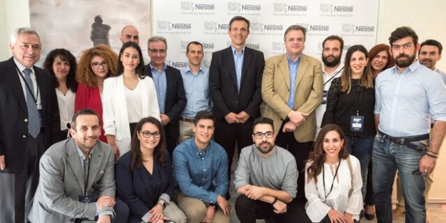Nestlé Ελλάς: Ενίσχυση της νεοφυούς επιχειρηματικότητας μέσω του προγράμματος “Ignite Ideas”