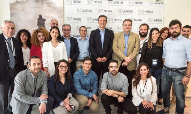 Nestlé Ελλάς: Ενίσχυση της νεοφυούς επιχειρηματικότητας μέσω του προγράμματος “Ignite Ideas”