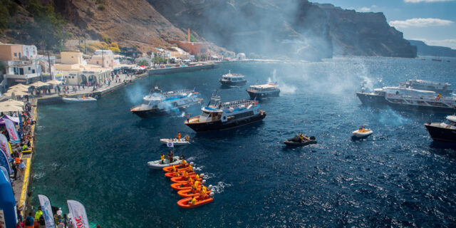 Santorini Experience: Ένα ελληνικό brand που έγινε παγκόσμιο