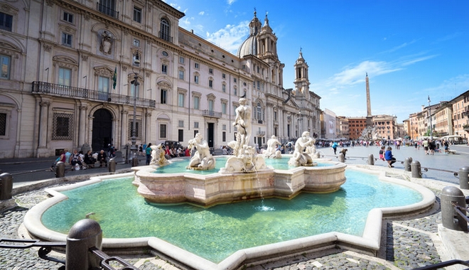 Ρώμη: Εκεί όπου η ζωή σε περιμένει να την απολαύσεις