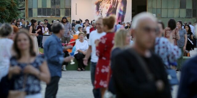 Φεστιβάλ Αθηνών και Επιδαύρου: Εγκαίνια στις 30 Μαΐου – Πειραιώς 260