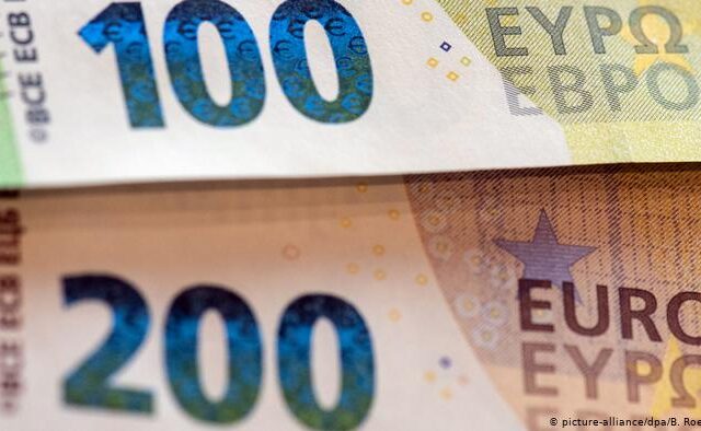 Αυτά είναι τα νέα χαρτονομίσματα 100 και 200 ευρώ – Πότε θα κυκλοφορήσουν