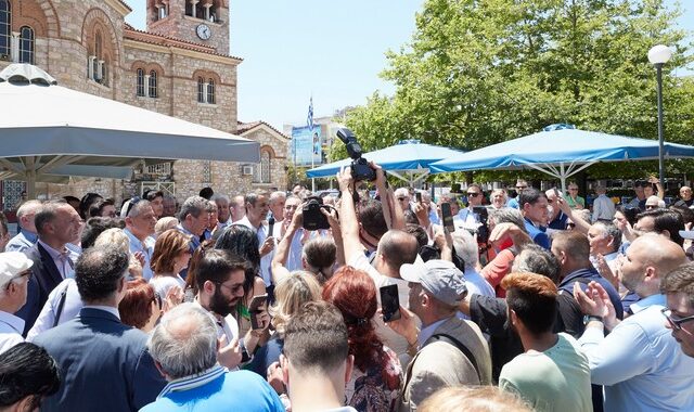 Μητσοτάκης: Απέναντι στη λαϊκή ετυμηγορία χωρίς αλαζονεία, αλλά με ήθος