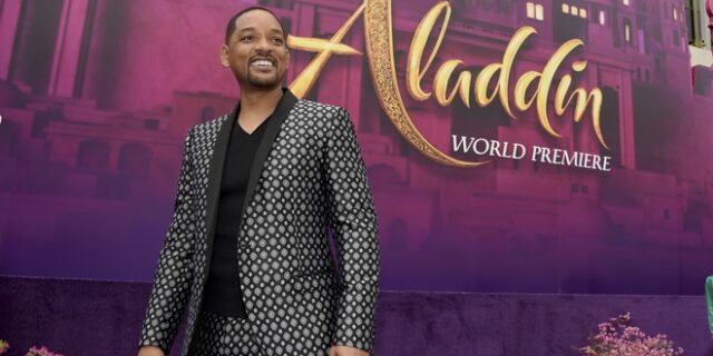 Aladdin: Γιατί έδωσε ο Will Smith στον Guy Ritchie το παρατσούκλι “Cry Ritchie”