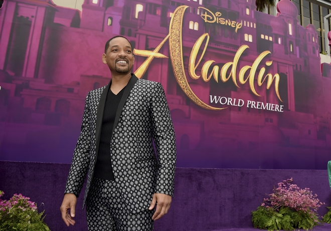 Aladdin: Γιατί έδωσε ο Will Smith στον Guy Ritchie το παρατσούκλι “Cry Ritchie”