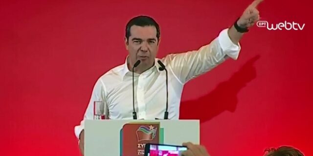 Τσίπρας: Ο κ. Μητσοτάκης με την πρόταση για θέσπιση της 7ήμερης εργασίας το τερμάτισε