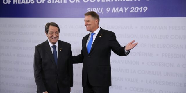 Αναστασιάδης: “Θετικότατη ανταπόκριση” από τους Ευρωπαίους