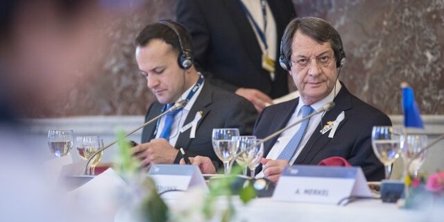 Κύπρος: Διάβημα ΥΠΕΞ και επιστολή Προέδρου στη Μέι για την κυπριακή ΑΟΖ