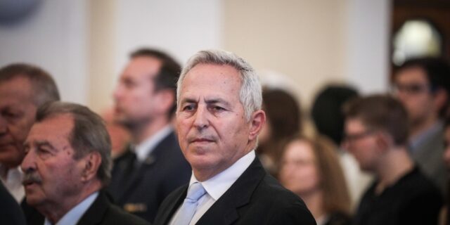 Στην Κύπρο την Τετάρτη ο υπουργός Άμυνας Ευάγγελος Αποστολάκης