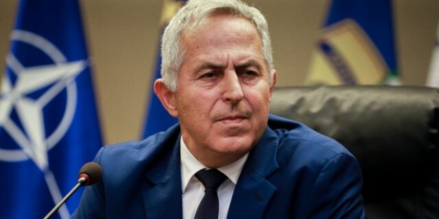 Αποστολάκης: Θα αντιδράσουμε σε πιθανή εισβολή τουρκικού γεωτρύπανου στην περιοχή μας