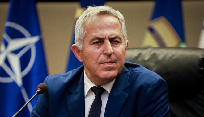 Αποστολάκης: Το Υπουργείο Εθνικής Άμυνας θα στηρίζει τις προσπάθειες των Ελλήνων της Αλεξάνδρειας