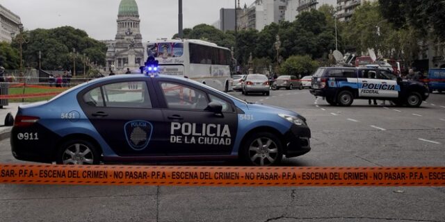 Αργεντινή: Μαφιόζικη επίθεση εναντίον βουλευτή και συμβούλου του στο κέντρο του Μπουένος Άιρες