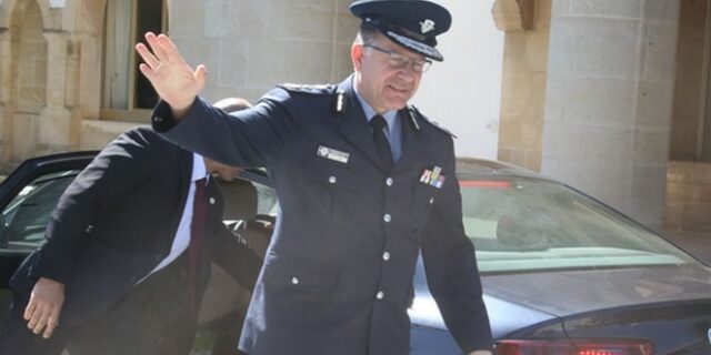 Υπόθεση Ορέστη: Ο Αναστασιάδης έπαυσε τον Αρχηγό Αστυνομίας