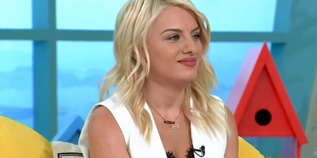 Ασημίνα – MasterChef: “Δούλευα από 16 χρόνων για να πληρώσω τη σχολή μου”