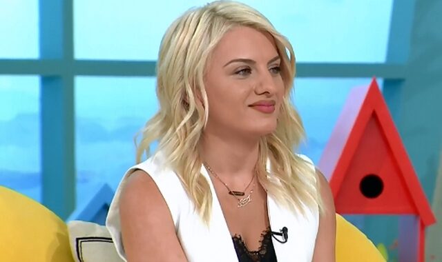 Ασημίνα – MasterChef: “Δούλευα από 16 χρόνων για να πληρώσω τη σχολή μου”