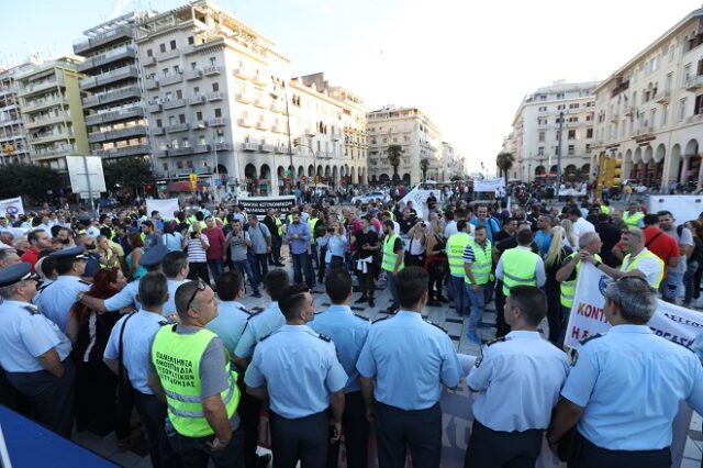 Ειδικά μισθολόγια: Χωρίς εισφορά αλληλεγγύης τα αναδρομικά