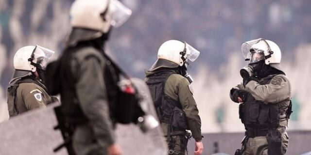 Τέσσερις συλλήψεις για τα επεισόδια στον Κόκκινο Μύλο