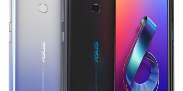 Asus ZenFone 6: Επίσημα με all-screen οθόνη, flip κάμερα, και μπαταρία 5000mAh