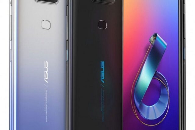 Asus ZenFone 6: Επίσημα με all-screen οθόνη, flip κάμερα, και μπαταρία 5000mAh