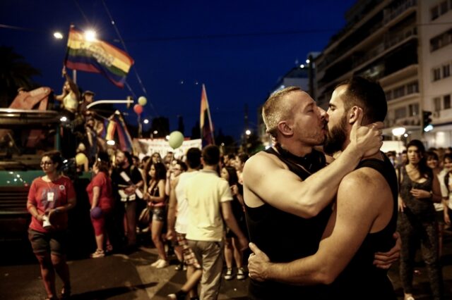 8/6 Athens Pride: Ο δρόμος έχει τη δική μας ιστορία-Παρέλαση στη μνήμη του Ζακ