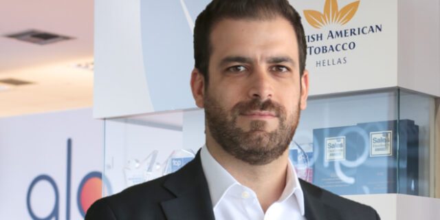 Αλλαγή κορυφής στην British American Tobacco Hellas