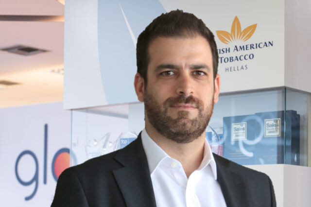 Αλλαγή κορυφής στην British American Tobacco Hellas