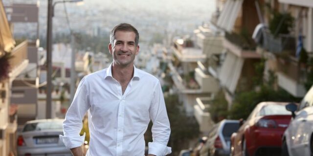 Μπακογιάννης στο News 24/7: Να υπερβούμε για την Αθήνα εγωισμούς, χρώματα, κόμματα και ιδεολογίες