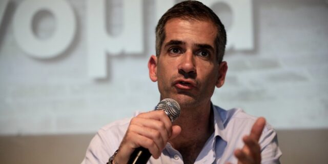 Μπακογιάννης: Δεν μπορεί ο Κουφοντίνας να εκβιάζει τη Δημοκρατία μας